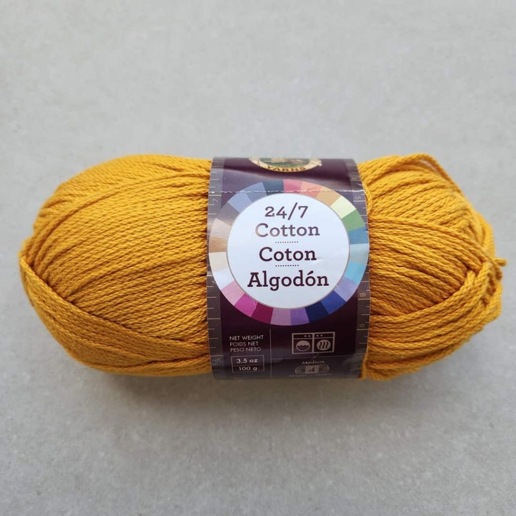 cotton yarn for crocheting