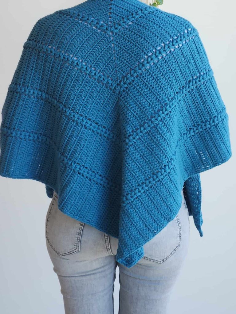 crochet prayer shawl patterns free