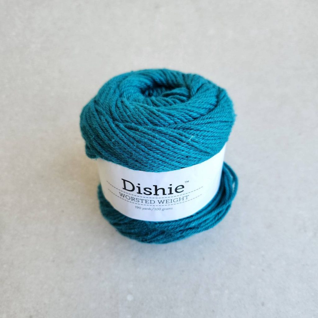 which cotton yarn is best for dishcloths