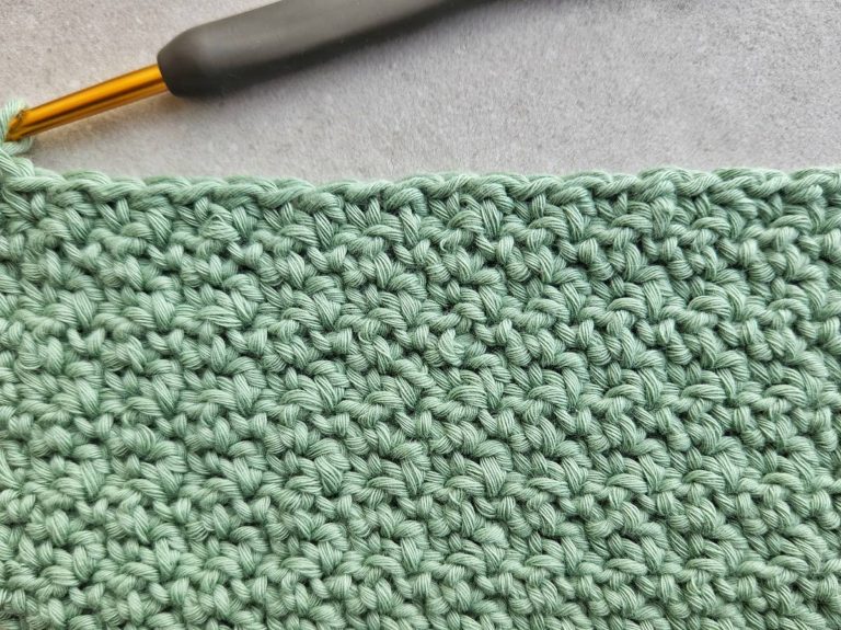 easy crochet stitches