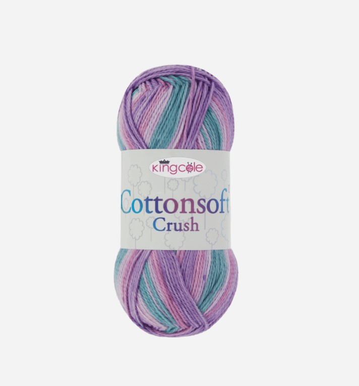 soft cotton yarn for crochet