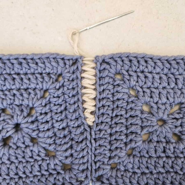 How to Join Granny Squares: 10 Unique Ways - Made by Gootie