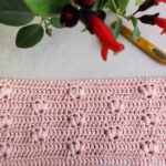 crochet flower stitch free pattern made by gootie