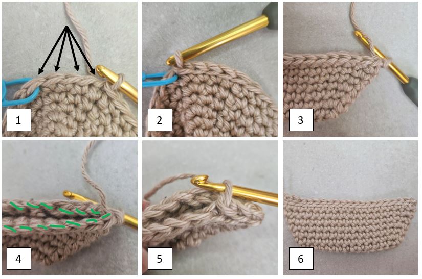 sailboat crochet pattern free