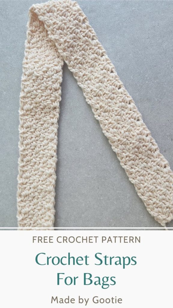 crochet bag strap ideas