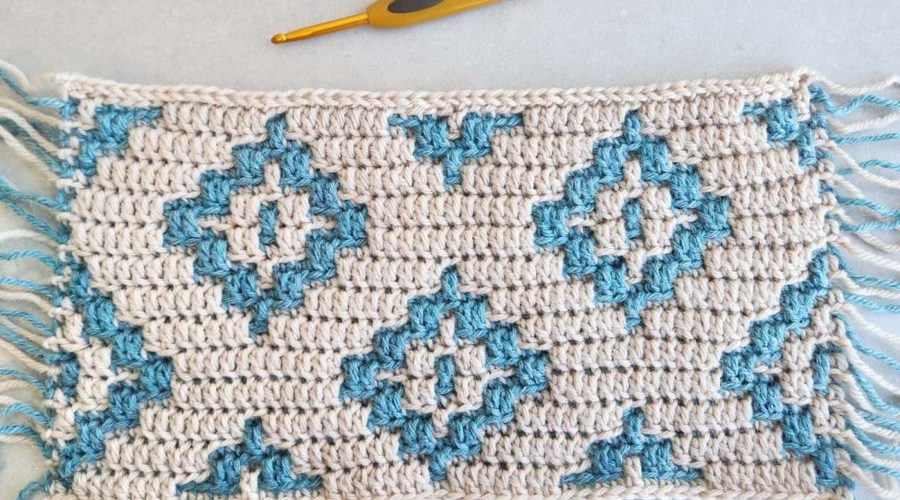 overlay mosaic crochet patterns free