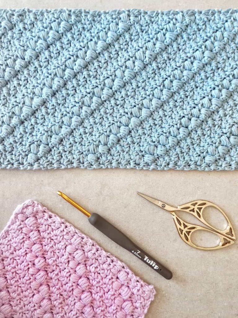 crochet dishcloth patterns free made by gootie