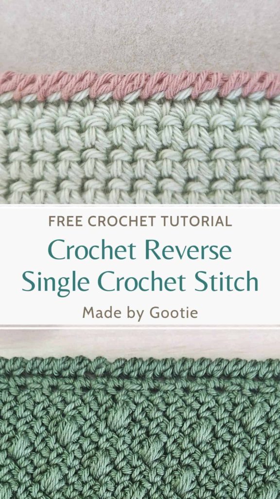 crochet stitches for border made by gootie