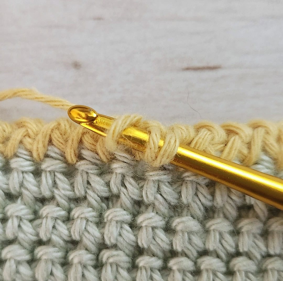 how to join in crochet