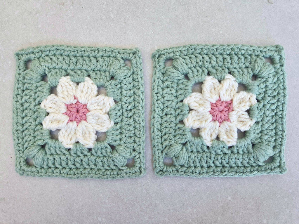 how to crochet a daisy made by gootie