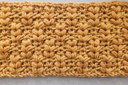 best crochet stitches for blankets made by gootie