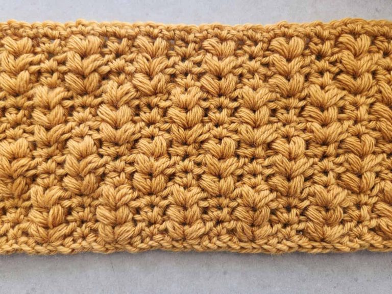 best crochet stitches for blankets made by gootie