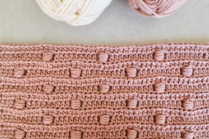 crochet stitch for blankets free made by gootie