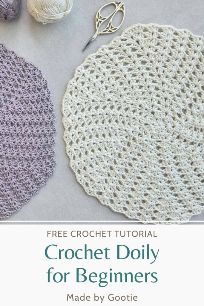 crochet doily for beginners made by gootie (1)