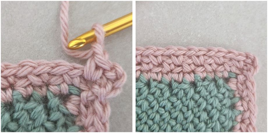 crochet edging ideas made by gootie