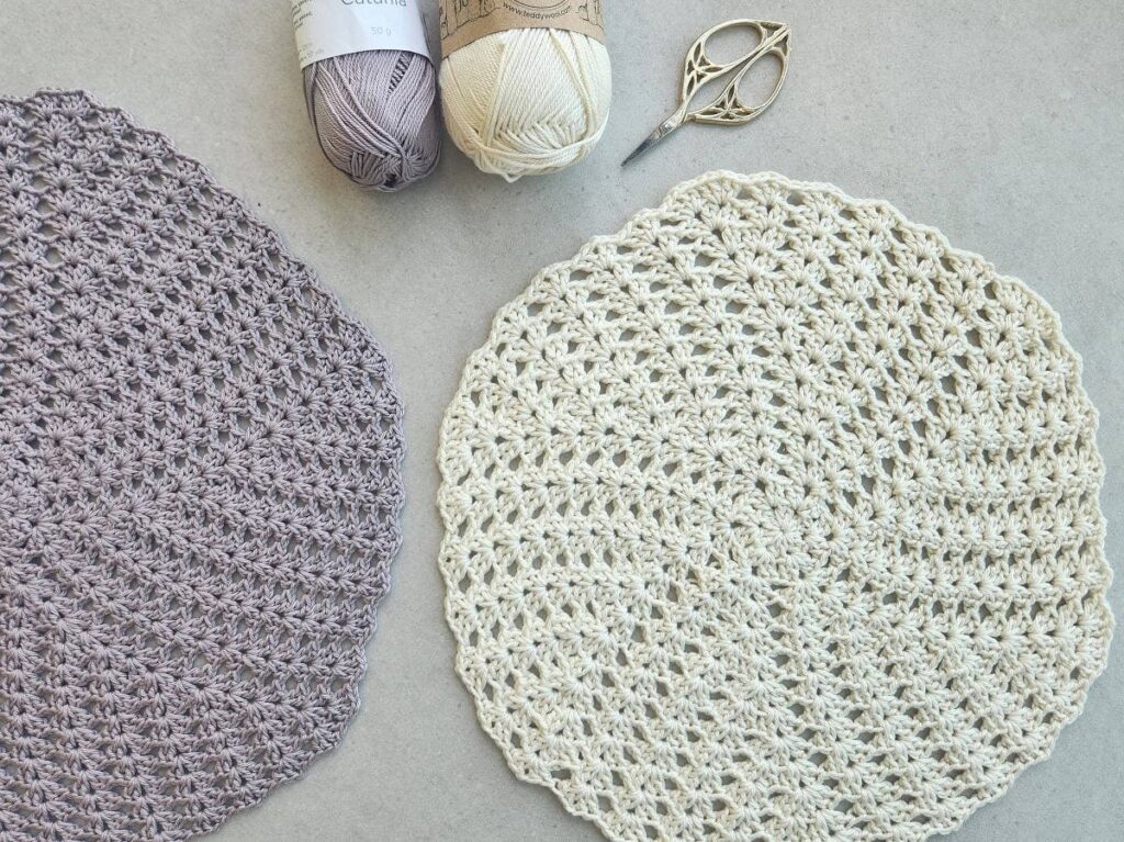 free crochet doily patterns made by gootie