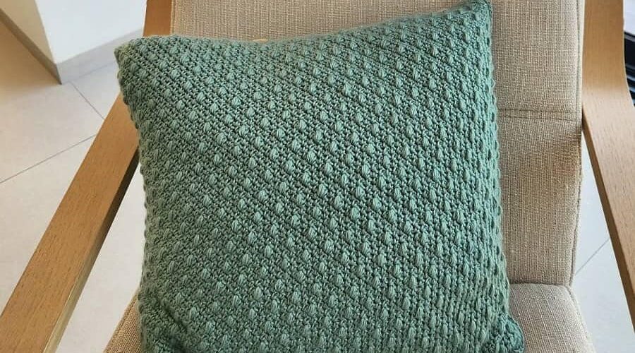 Pillow Case Crochet Pattern free made by gootie