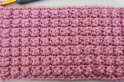 crochet stitches for blankets made by gootie