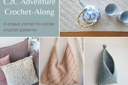 corner to corner crochet along made by gootie