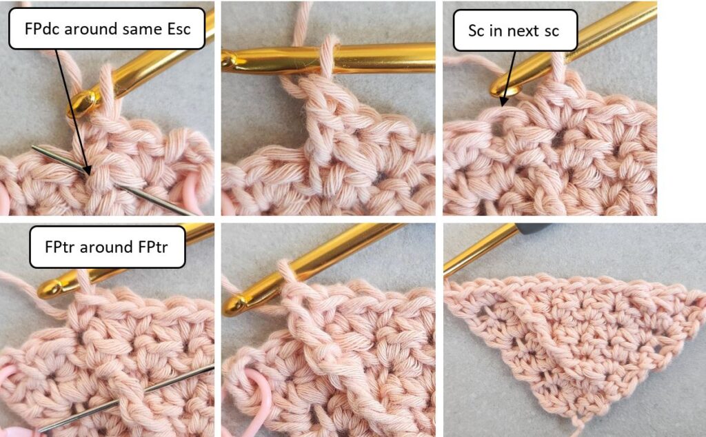 how to crochet a bag gootie