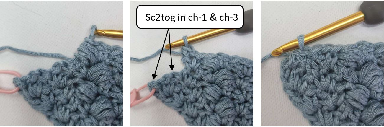 how to decrease in c2c