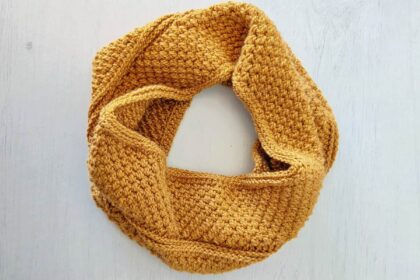 easy crochet neck warmer free pattern gootie