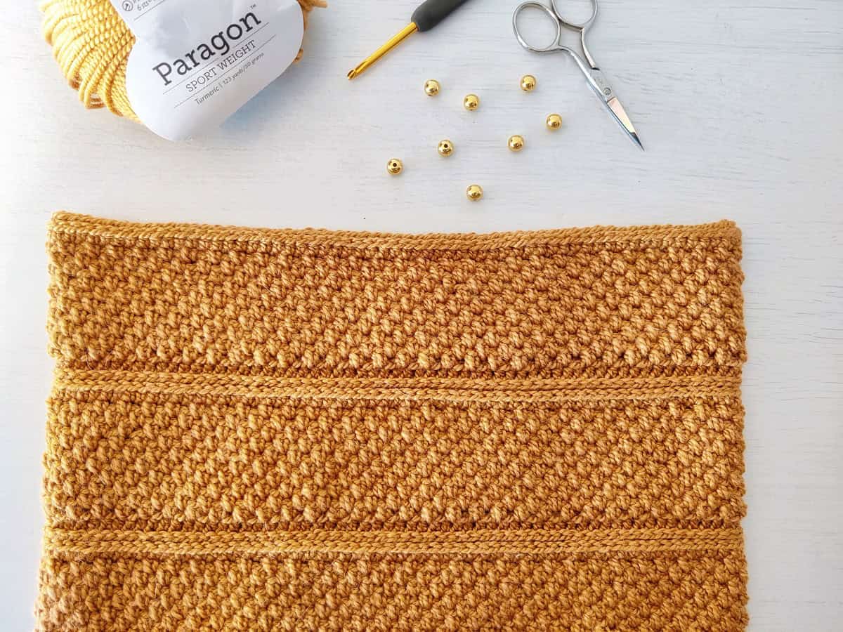 free crochet neck warmer pattern gootie