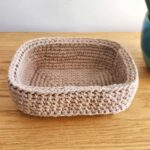 easy crochet basket pattern free gootie