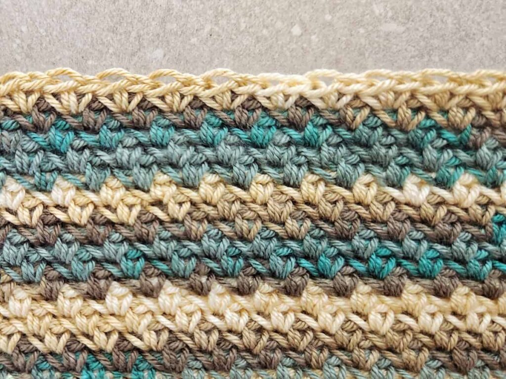 braided crochet stitch gootie