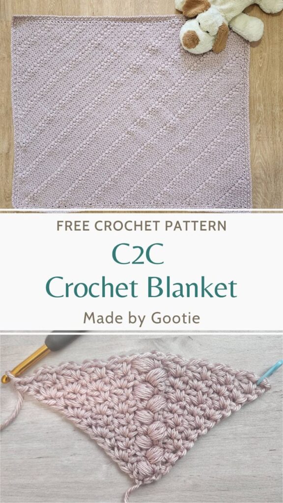 c2c crochet blanket made by gootie - Copy
