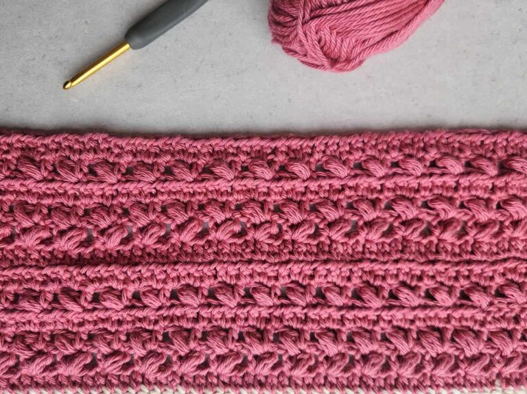 crochet puff stitch variations gootie