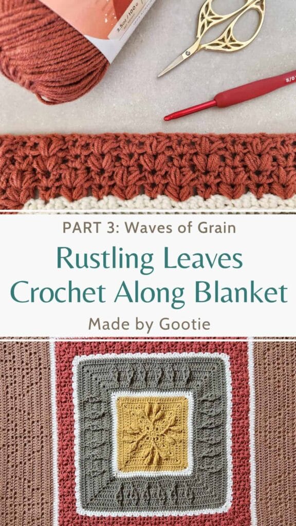 fall crochet patterns made by gootie