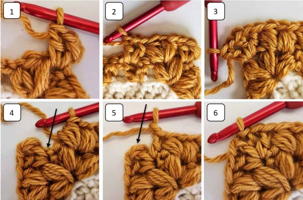 free fall crochet patterns gootie