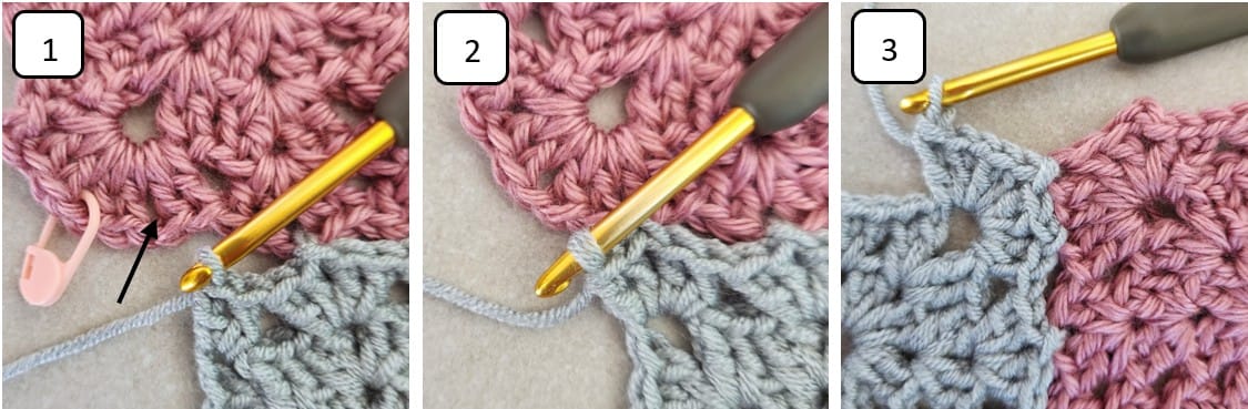 easy crochet granny square patterns