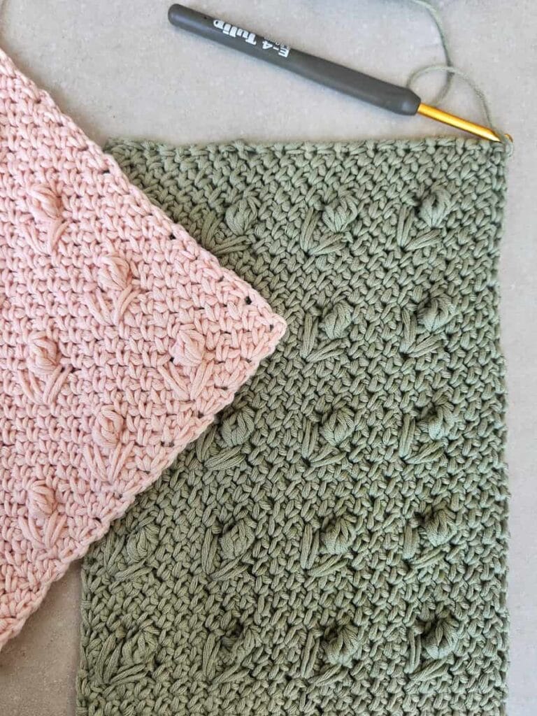 crochet c2c washcloth gootis
