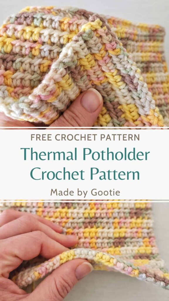 crochet potholders patterns free gootie 