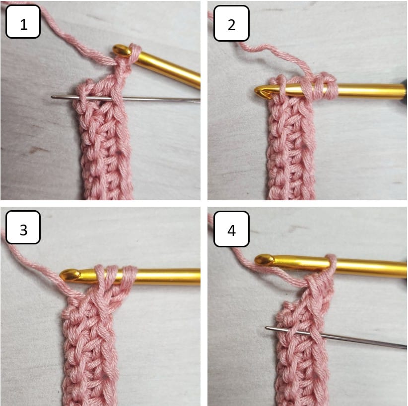 thermal stitch crochet pattern gootie