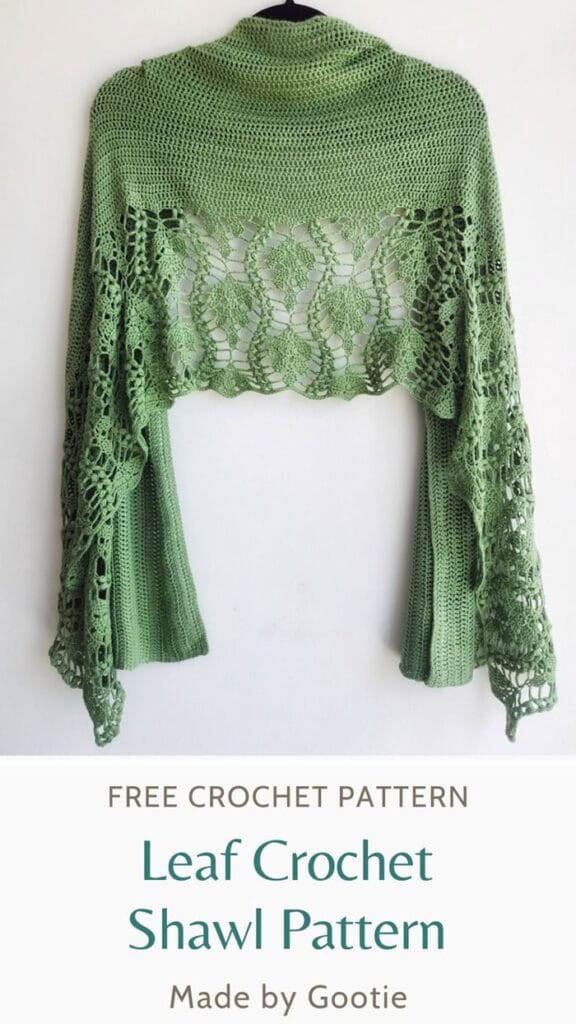 crochet lace shawl patterns gootie