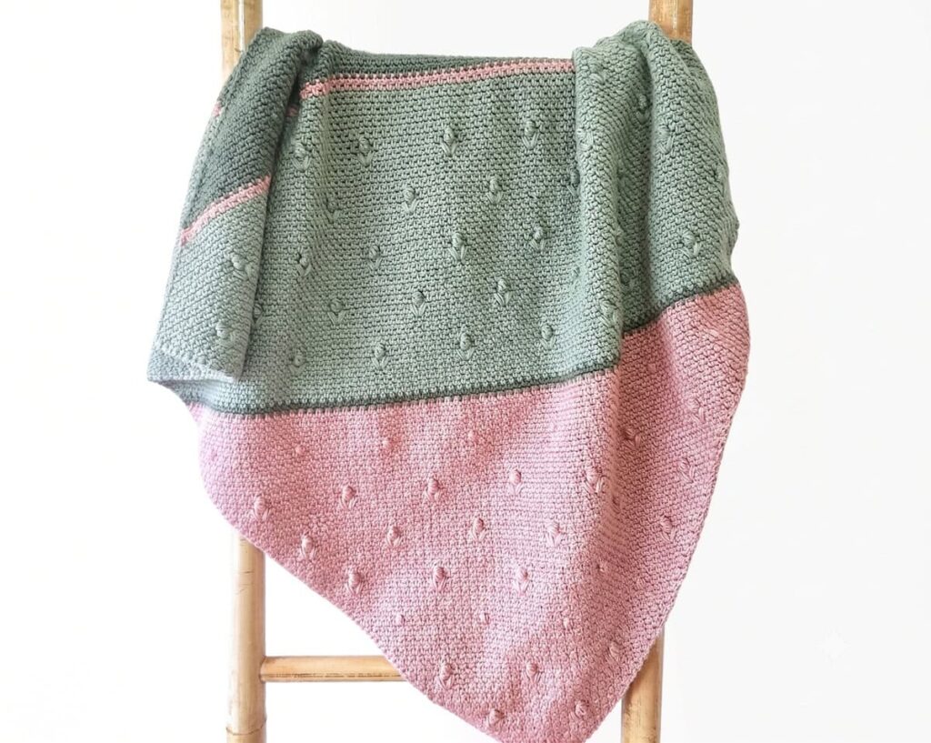 crochet c2c baby blanket gootie