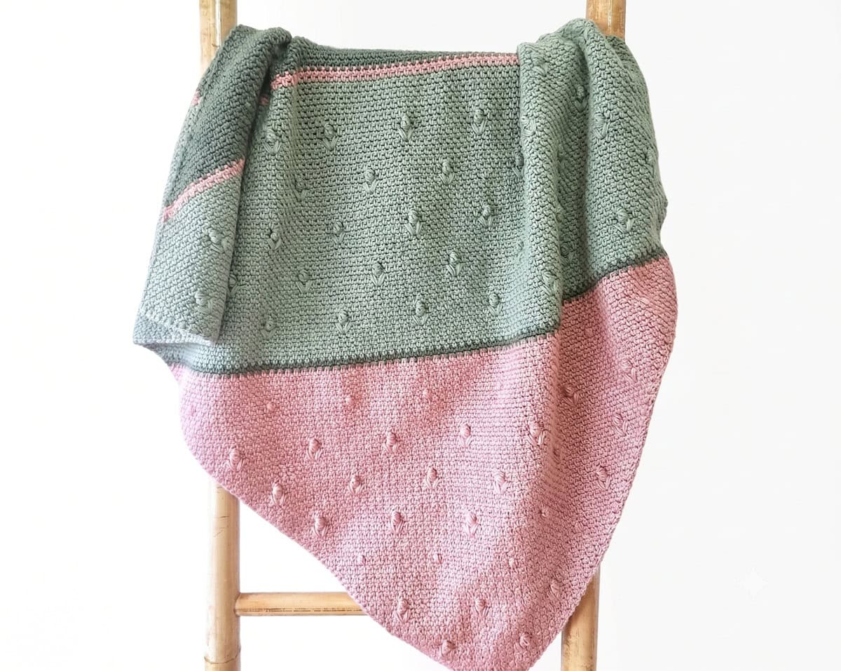 crochet c2c baby blanket gootie