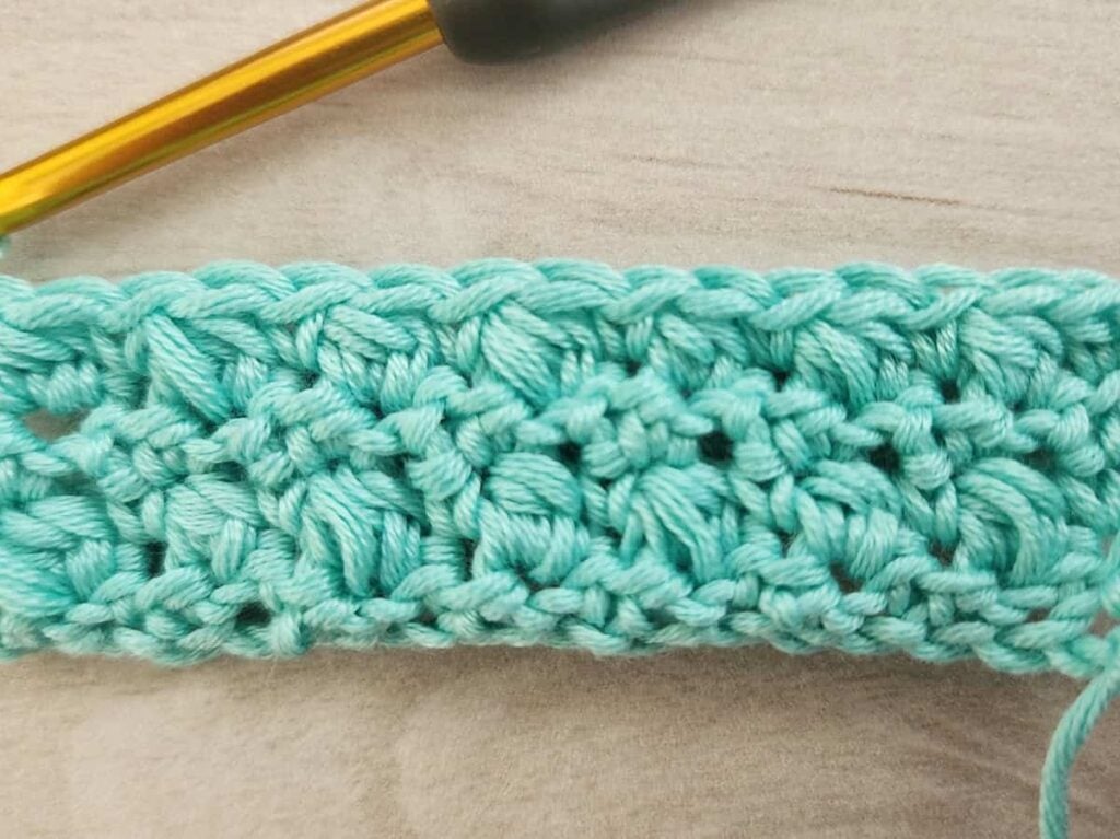 berry stitch made by gootie