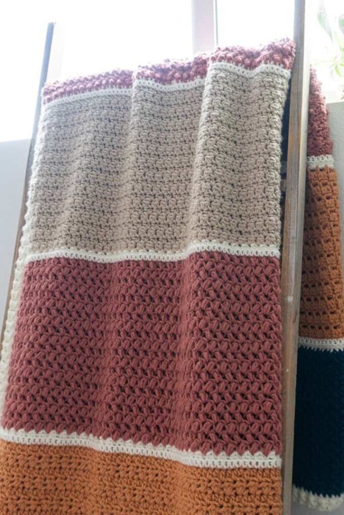 easy crochet blanket patterns free